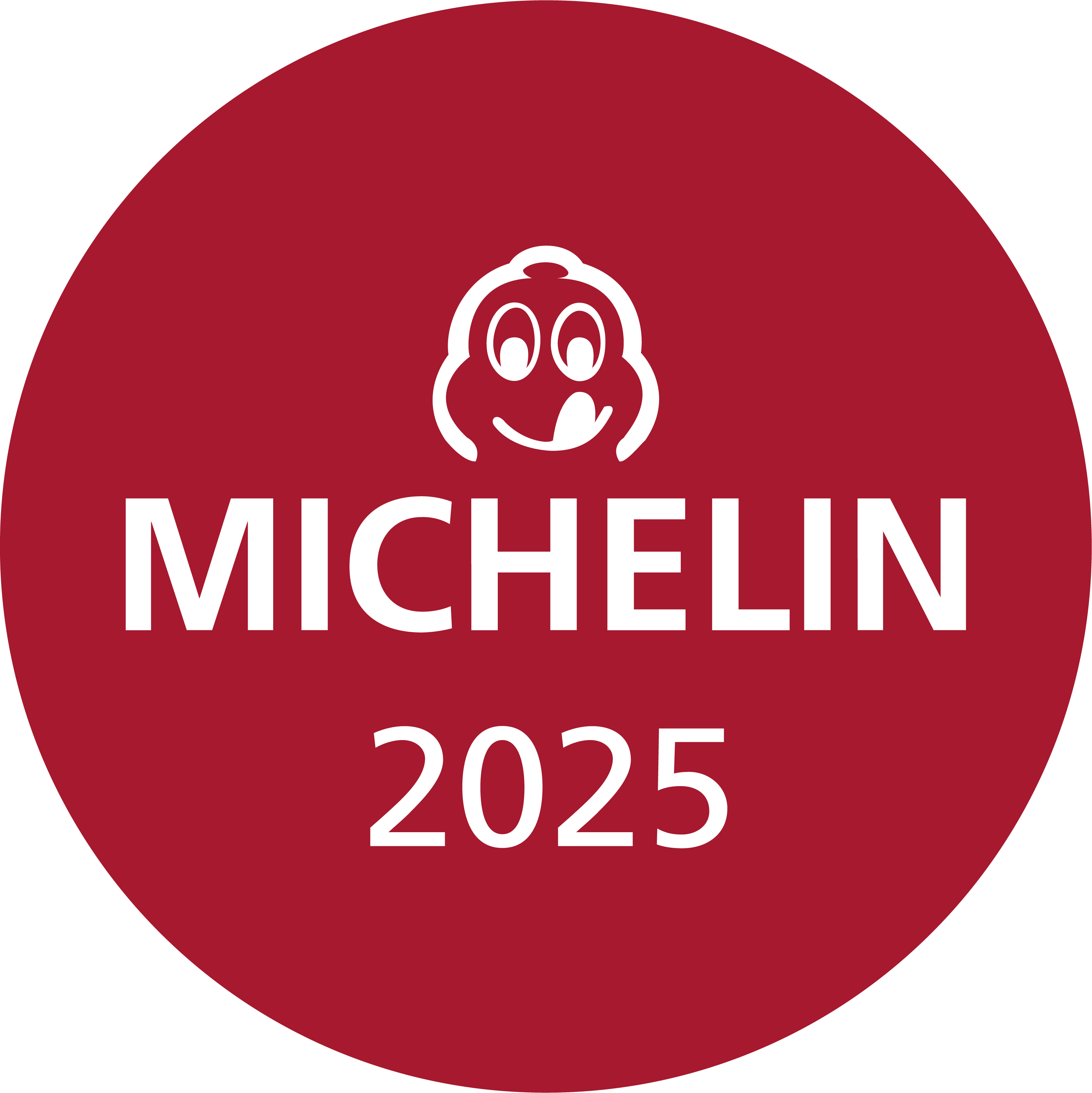 MICHELIN 2025_Bib_E-label